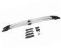 Roof rails Land Rover Vogue L322 - type: abs mounts фото 1