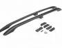 Roof rails Peugeot Expert 1998-2007 - type: abs mounting, color: black фото 0