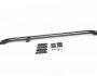 Roof rails Nissan NV300 2016-... - type: mounting alm, color: black фото 1