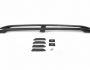 Roof rails Renault Kangoo 2008-... - type: fastening alm, color: black фото 2