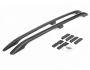 Roof rails Toyota Rav4 2010-2012 - type: abs mounting, color: black фото 0