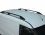 Рейлінги Fiat Doblo - тип: пк crown, колір: чорний фото 1