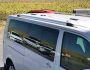 Roof rails Volkswagen T6 - L1\L2 - type: integrated, color: gray фото 4