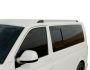 Roof rails Volkswagen T6 - L1\L2 - type: integrated, color: gray фото 3