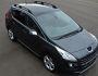 Roof rails Peugeot 3008 - type: pc crown фото 2