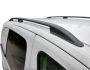 Рейлінги Citroen Berlingo 2018-... L1\L2 - тип: пк crown, колір: чорний фото 1