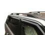 Рейлінги Range Rover Sport - тип: пк crown, колір: чорний фото 1