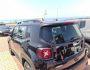 Roof rails Jeep Renegade - type: pc crown фото 8