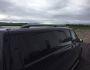 Roof rails Mercedes Vito, V-class - color: black фото 7