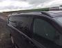 Roof rails Mercedes Vito, V-class - color: black фото 8