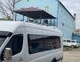 Roof rails Fiat Ducato - type: abs mounts фото 4