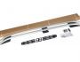 Roof rails Fiat Talento 2016-2022 - type: PC crown фото 2