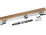 Mitsubishi ASX roof rails - type: pc crown фото 2