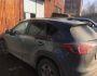 Roof rails Mazda CX5 2011-2017 - type: analogue, integrated фото 2