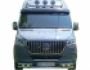 Roof rails Mercedes Sprinter 2006-2013 фото 1