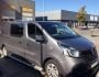 Roof rails Fiat Talento 2016-2022 - type: PC crown фото 6
