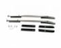 Roof rails Volkswagen Amarok 2011-2022 photo 2