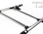 Hardtop roof rails for Fiat Fullback 2016-... фото 3