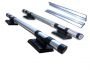 Hardtop roof rails for Fiat Fullback 2016-... фото 1