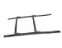 Railings Greatwall Haval, Hover H3 - type: oem фото 2