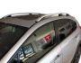 Roof rails Subaru Forester 2012-2017 - type: pc crown фото 1