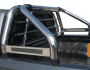 Дуга в кузов Volkswagen Amarok 2016-2022 - тип: з дод захистом фото 0