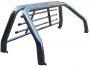 Roll bar for Ford Ranger - type: with additional rear window protection фото 0