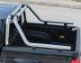 Roll bar for Ford Ranger - type: long version фото 5