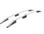 Mitsubishi ASX roof rails - type: pc crown фото 0