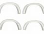 Wheel arch extensions Mercedes X class - type: paintable фото 2