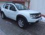 Renault Duster fender flares - type: high impact ABS plastic фото 5