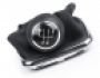 Gear knob Volkswagen Bora 1998-2004 - type: gear knob and case 6 mortar фото 0