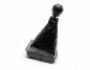 Gear knob Volkswagen Jetta 2006-2011 - type: knob and gearbox cover 6 mortar фото 3