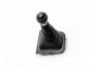 Gear knob Volkswagen Jetta 2006-2011 - type: knob and gearbox cover 6 mortar фото 0