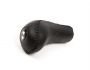 Gear knob BMW 5 series E34 1988-1995 - type: leather фото 1
