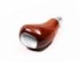 Gear knob Mercedes S-class w220 - type: woodgrain gear knob oem фото 0