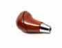 Gear knob Mercedes S-class w220 - type: woodgrain gear knob oem фото 2