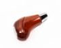 Gear knob Mercedes S-class w220 - type: woodgrain gear knob oem фото 1