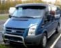 Сонцезахисний козирьок Ford Transit 2006-2014 фото 6