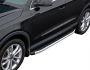 Audi Q3 profile running boards - Style: Range Rover фото 1