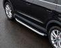 Audi Q3 profile running boards - Style: Range Rover фото 2