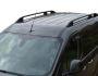 Roof rails Peugeot Partner, Rifter 2019-... L1\L2 base - type: pc crown, color: black фото 3