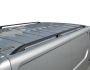 Roof rails Opel Vivaro 2020-... - type: mounting alm, color: black фото 5