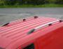 Ford Connect Roof Rails - Type: Mounting Alm фото 1