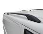 Рейлинги Peugeot Expert 2007-2016 - тип: алм крепления, цвет: черный фото 3