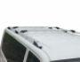 Roof rails Mercedes Vito 638 - type: pc crown фото 4