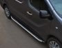 Підніжки Nissan NV300 2016-2021 - style: Range Rover фото 4