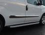 Running boards Fiat Doblo 2015-… - Style: Range Rover фото 3