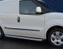 Running boards Fiat Doblo 2015-… - Style: Range Rover фото 4