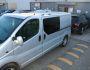 Roof rails Renault Trafic - type: pc crown фото 5